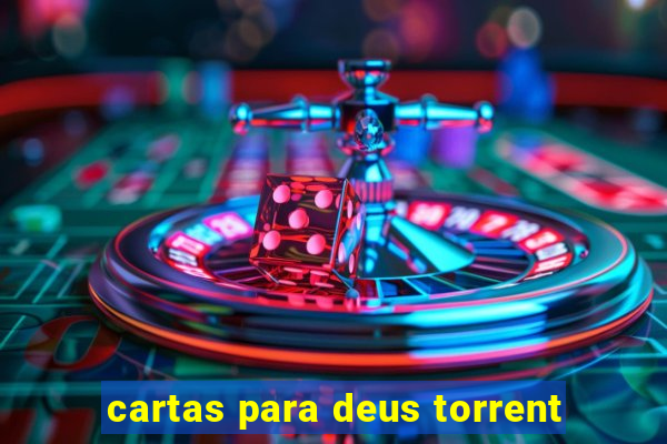 cartas para deus torrent